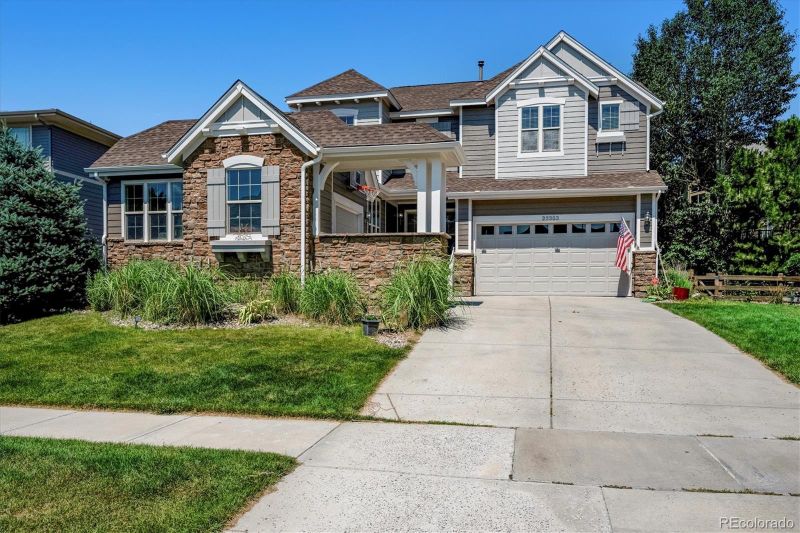 22353 E Idyllwilde Dr, Parker, CO 80138