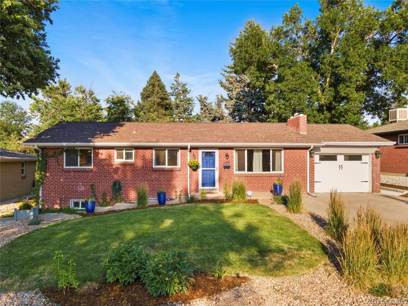 2628 S Tennyson Way, Denver, CO 80219