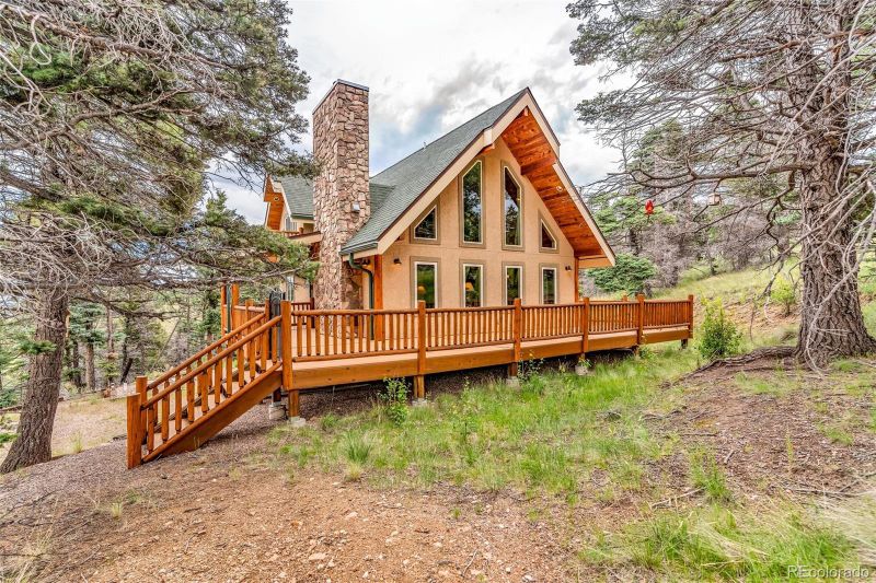 1959 Junkins Loop, Westcliffe, CO 81252