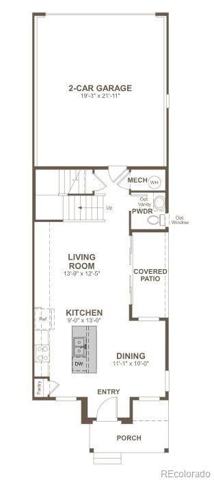 21201 E 67th Ave, Aurora, CO 80019