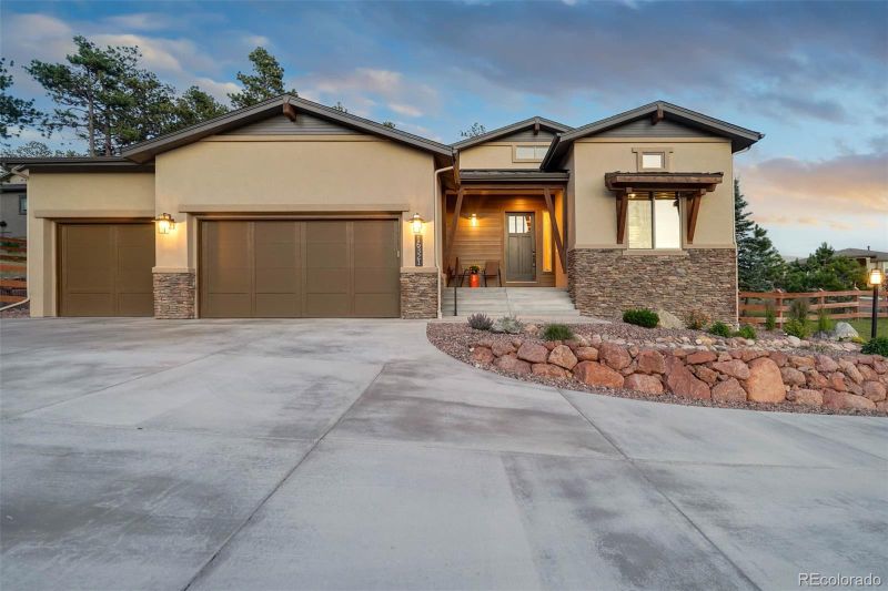 16321 Tree Top Ct, Monument, CO 80132