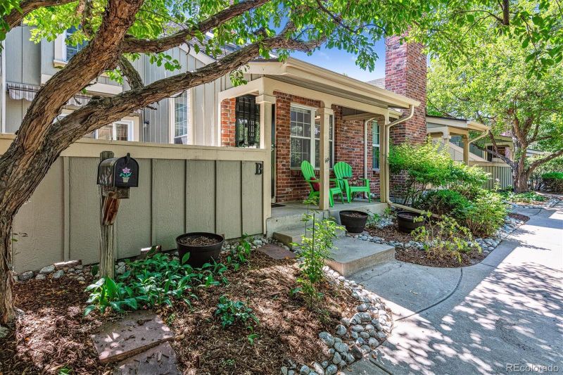 7771 S Curtice Dr #B, Littleton, CO 80120