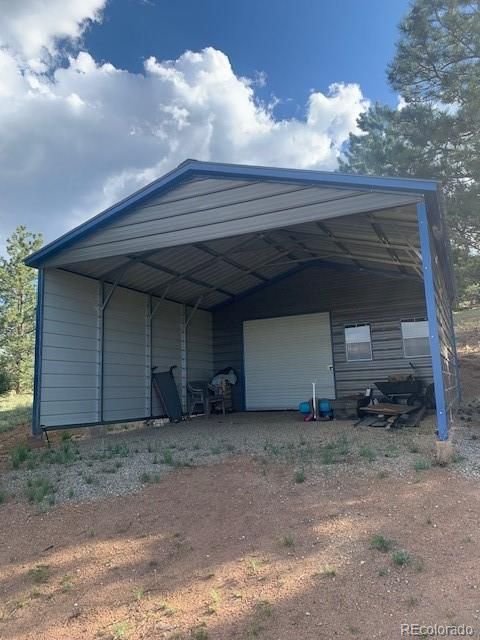 1731 Badger Creek Rd, Guffey, CO 80820