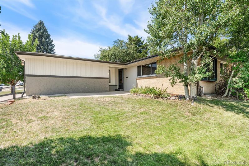 2709 S Patton Ct, Denver, CO 80236