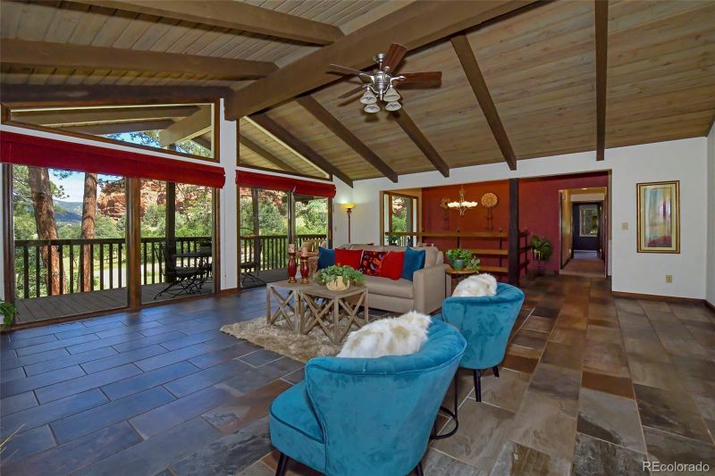 5030 Chippewa Dr, Larkspur, CO 80118