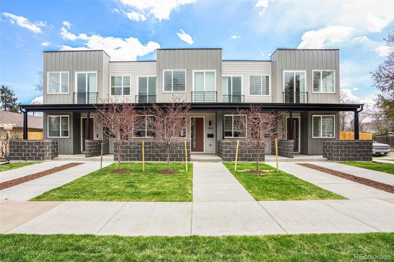 1894 S Williams St, Denver, CO 80210