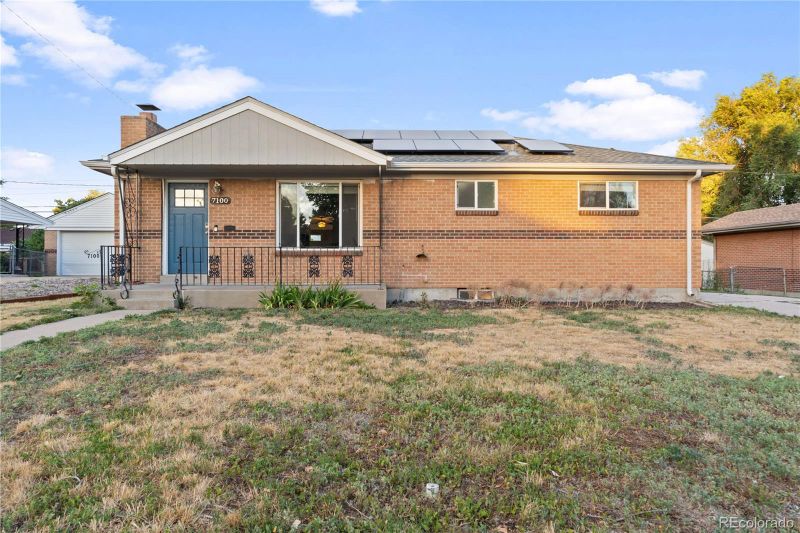 7100 Ruth Way, Denver, CO 80221