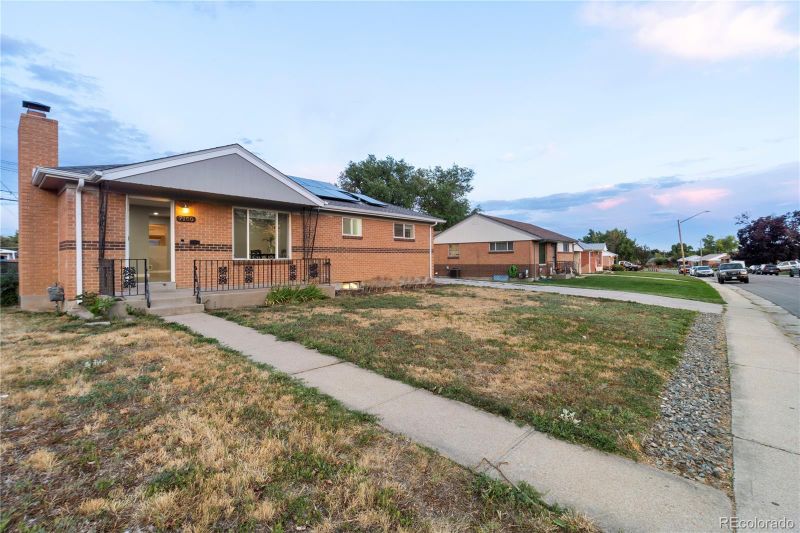 7100 Ruth Way, Denver, CO 80221