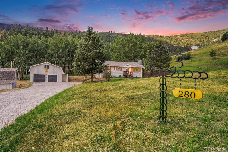 280 Hyland Dr, Evergreen, CO 80439