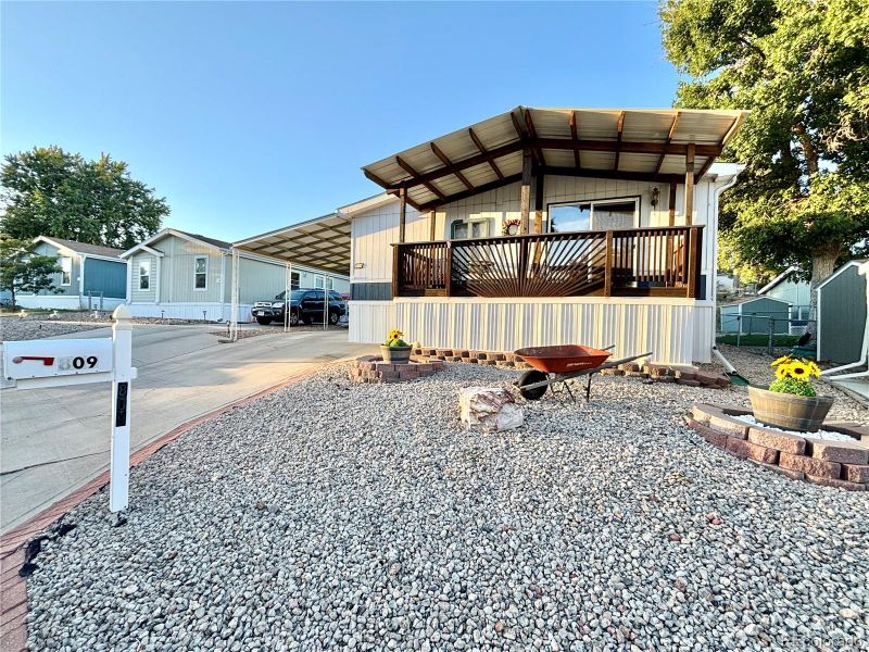 1801 W 92nd Ave Lot 809, Denver, CO 80260