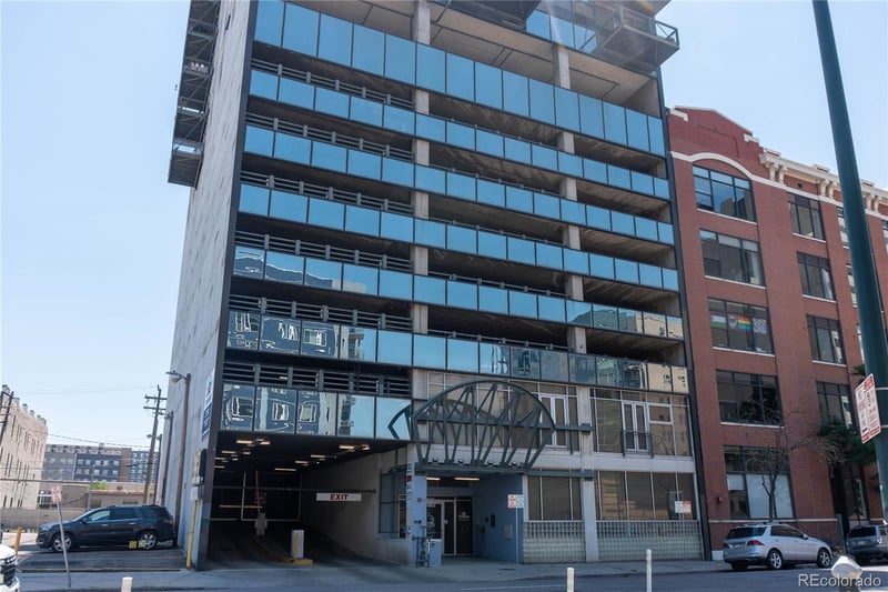 2020 Arapahoe St, Denver, CO 80205