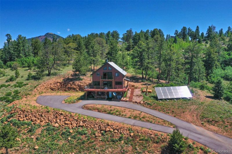 726 Moffat Dr, Cripple Creek, CO 80813