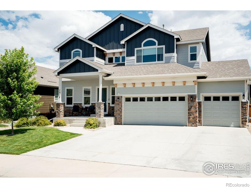1514 Cirque Valley Ln, Severance, CO 80550