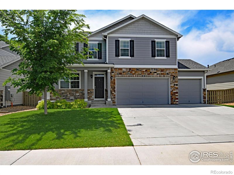 405 Harrow St, Severance, CO 80550
