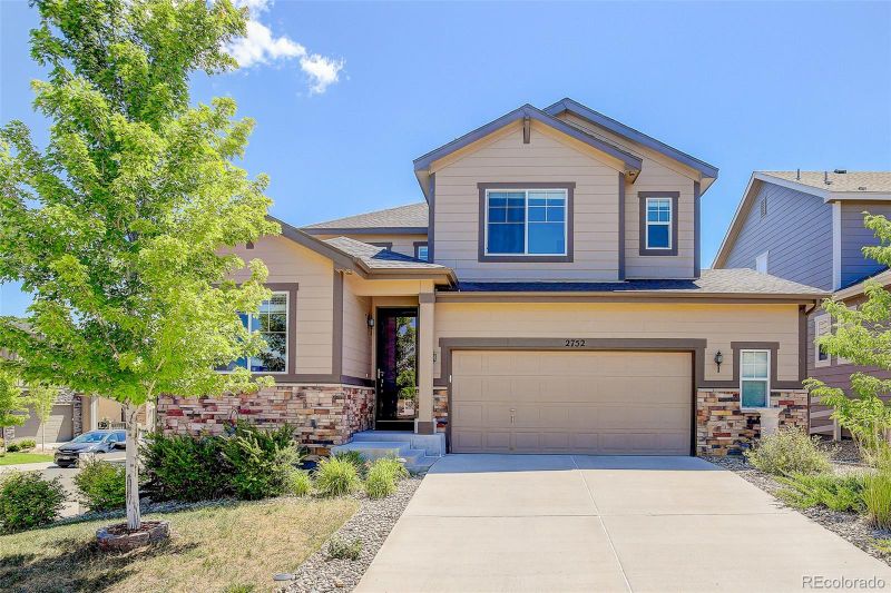 2752 Bittern St, Castle Rock, CO 80104