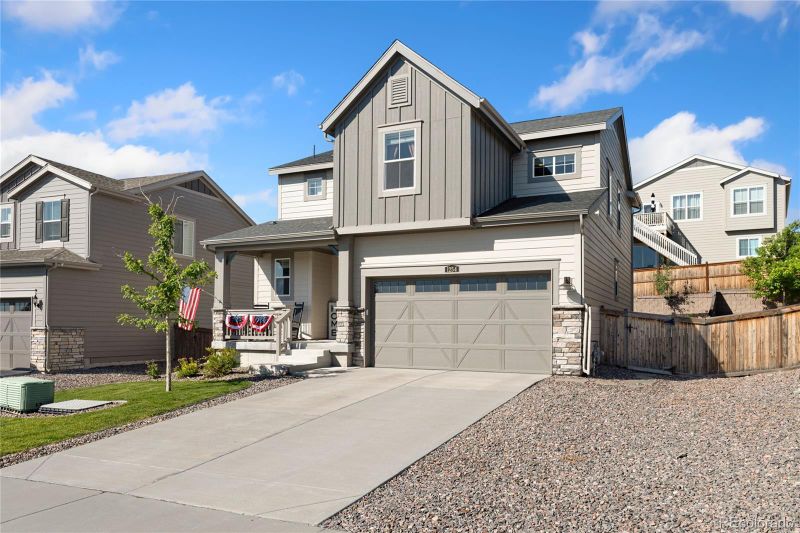 1254 High Point Trl, Elizabeth, CO 80107