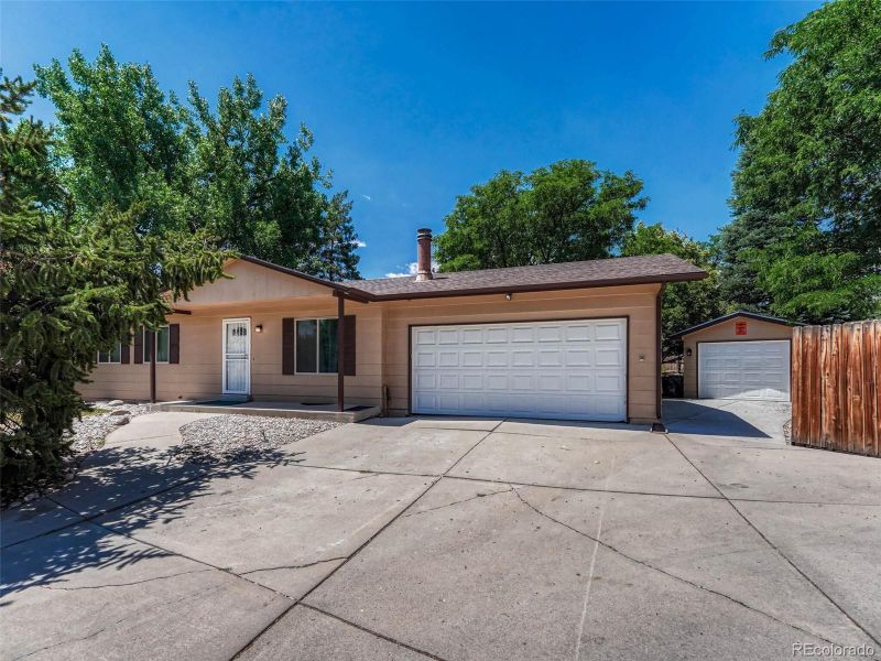 5003 E Weaver Pl, Centennial, CO 80121