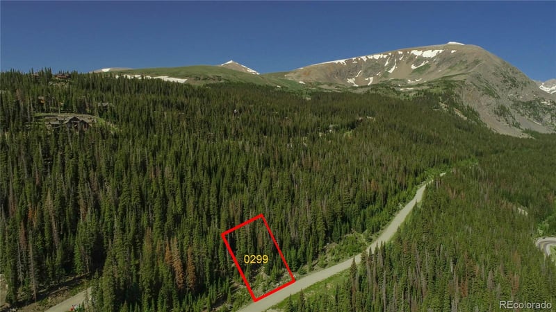 299 Cr 805, Breckenridge, CO 80424