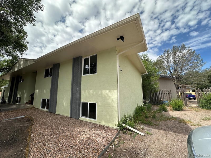 2123 Preuss Rd, Colorado Springs, CO 80910