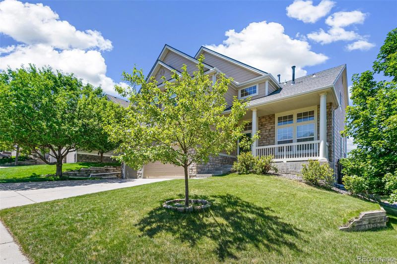 6007 S Ukraine St, Aurora, CO 80015