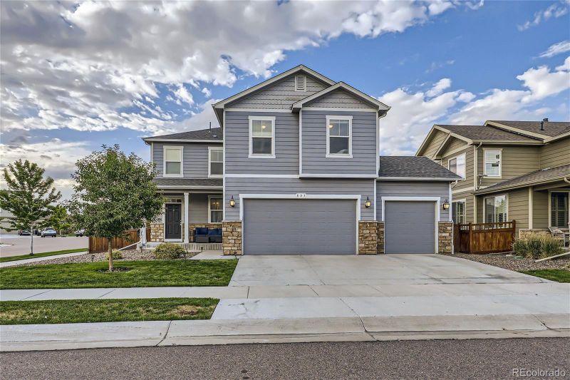 805 Gamble Oak St, Brighton, CO 80601