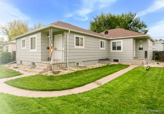 2421 S Marion St, Denver, CO 80210