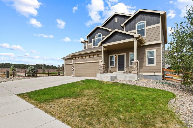 1024 Night Blue Cir, Monument, CO 80132