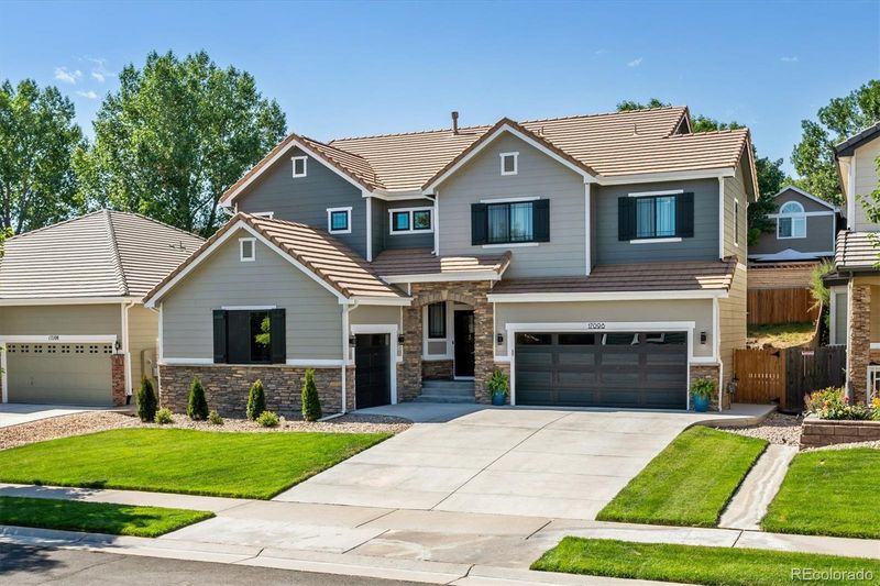 17098 Knollside Ave, Parker, CO 80134