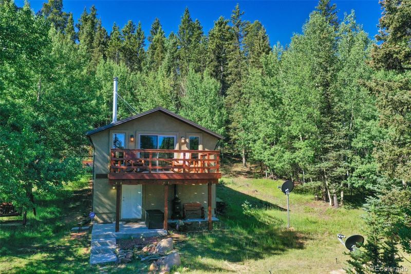 320 Kenosha Cir, Divide, CO 80814