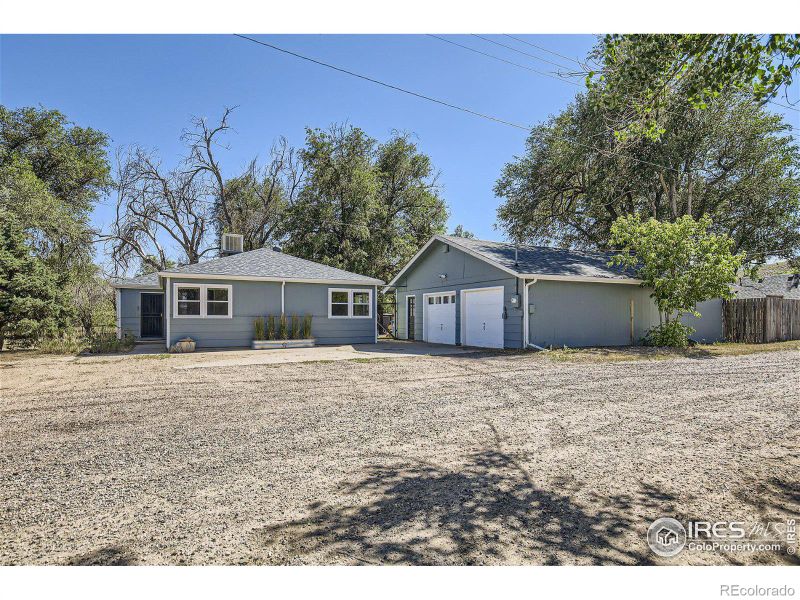 4421 W County Road 54g, Laporte, CO 80535