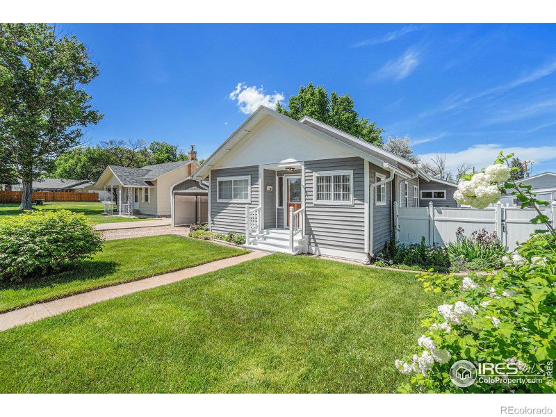301 W Chase St, Haxtun, CO 80731