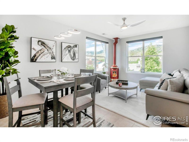 1318 Yellow Pine Ave #B + C, Boulder, CO 80304