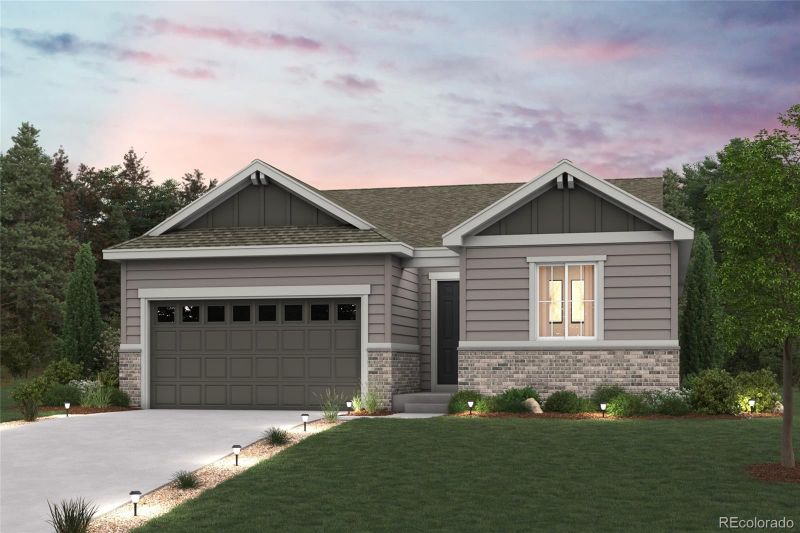 4237 Canyata Dr, Elizabeth, CO 80107