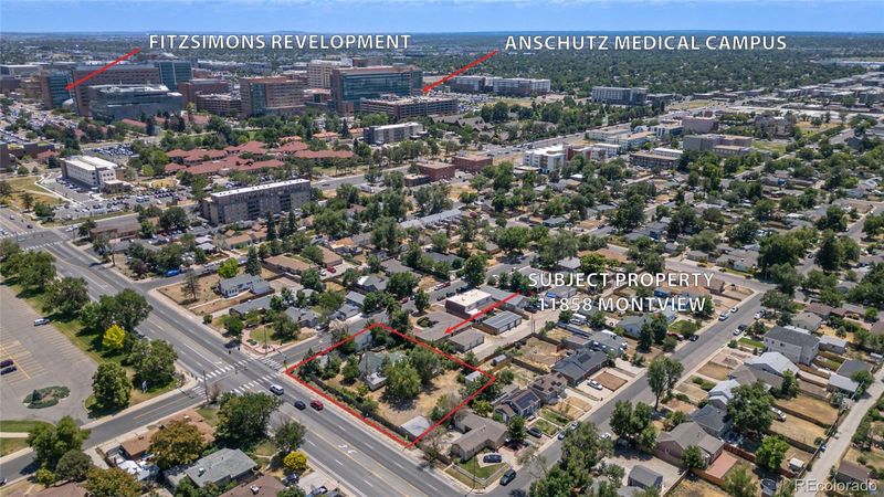 11858 Montview Blvd, Aurora, CO 80010