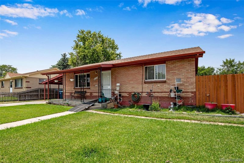 6131 Locust St, Commerce City, CO 80022