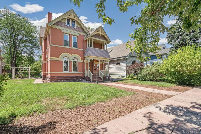 3140 W 22nd Ave, Denver, CO 80211