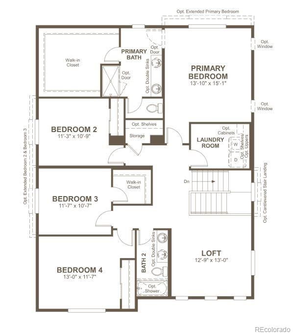 4602 Goldflower Dr, Johnstown, CO 80534
