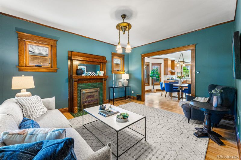 3227 N Race St, Denver, CO 80205