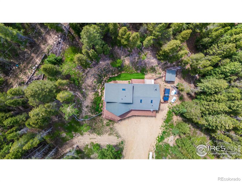 2655 Gamble Gulch Rd, Black Hawk, CO 80422