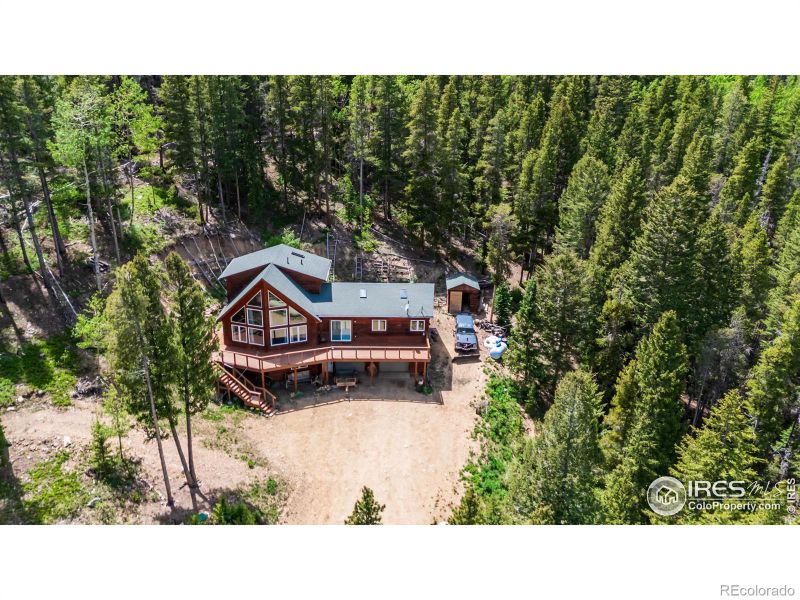 2655 Gamble Gulch Rd, Black Hawk, CO 80422