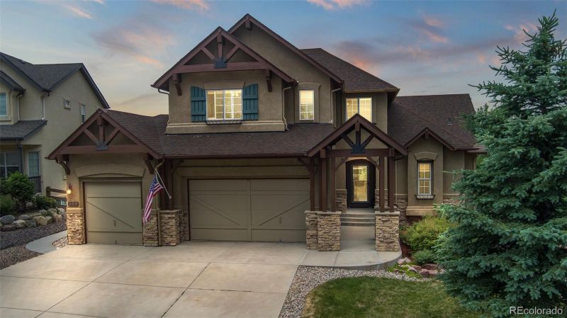 395 Venison Creek, Monument, CO 80132