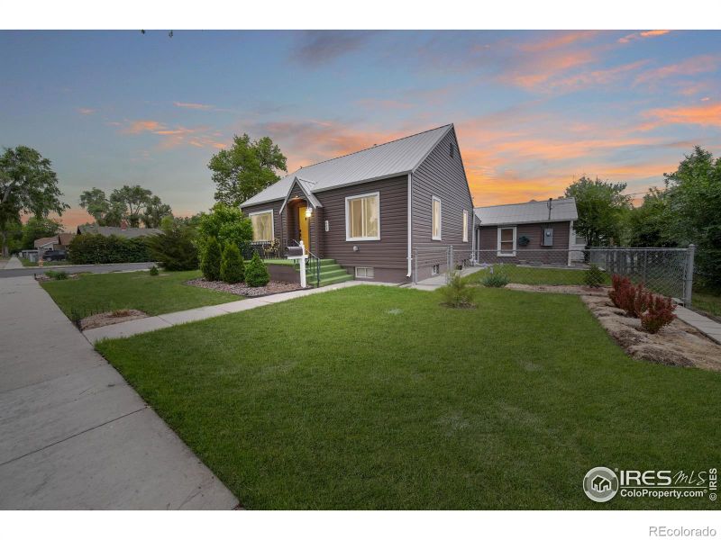 603 E 6th Ave, Fort Morgan, CO 80701