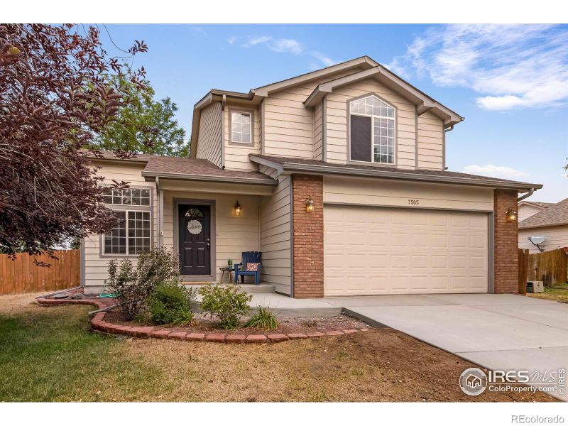 7505 View Pointe Dr, Wellington, CO 80549