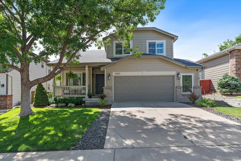 5850 Cheetah Chase, Littleton, CO 80124