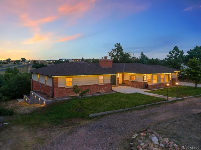 1620 Delta Rd, Colorado Springs, CO 80920