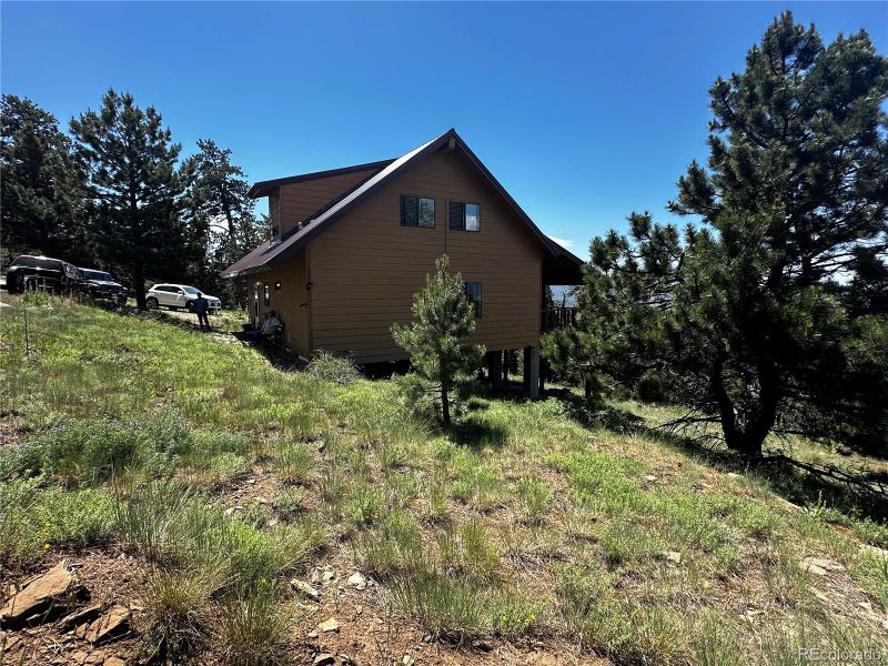 331 Meyer Dr, Fort Garland, CO 81133