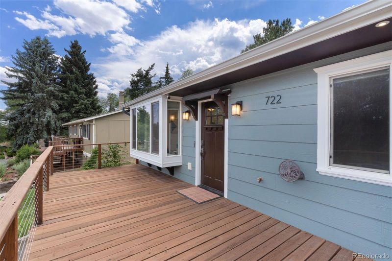 722 Skyline Ave, Colorado Springs, CO 80905