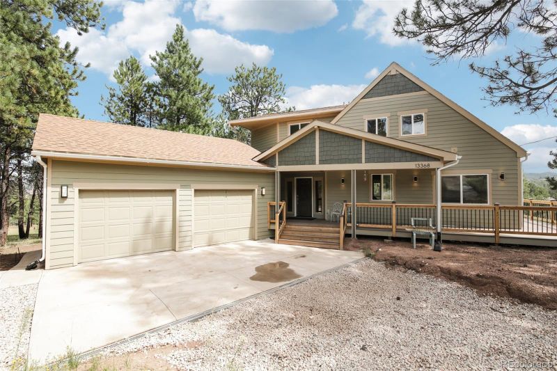 13368 Hedi Rd, Woodland Park, CO 80863