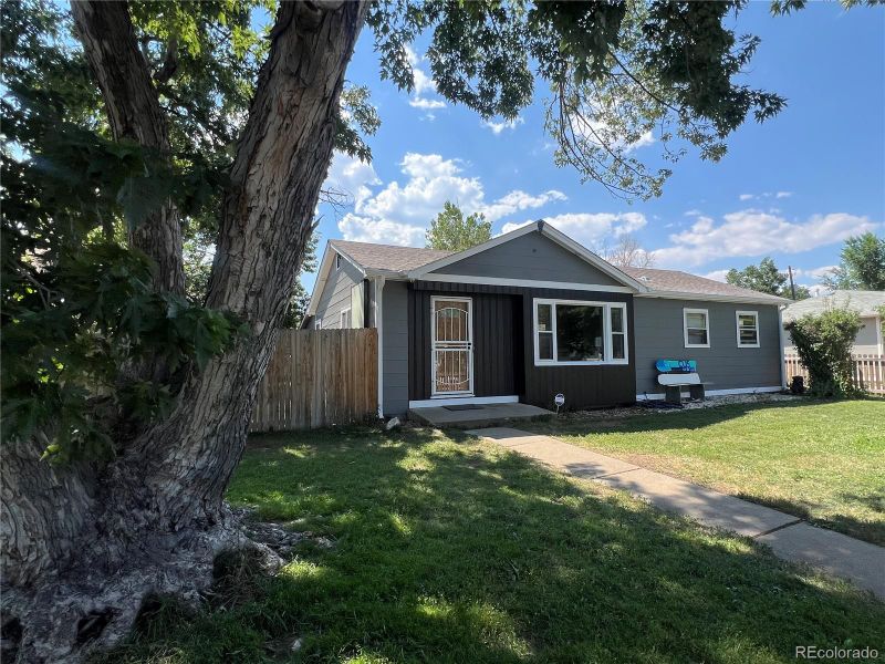 1393 S Stuart Way, Denver, CO 80219