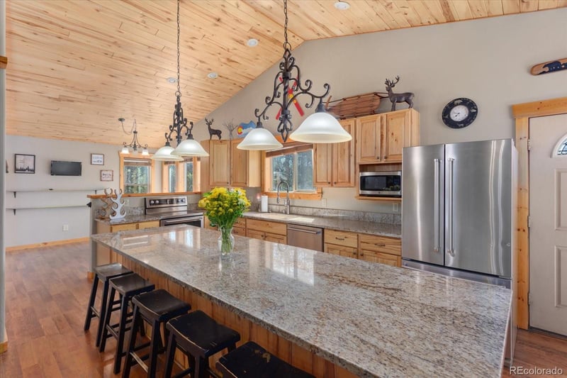 217 Peak View Dr, Twin Lakes, CO 80461